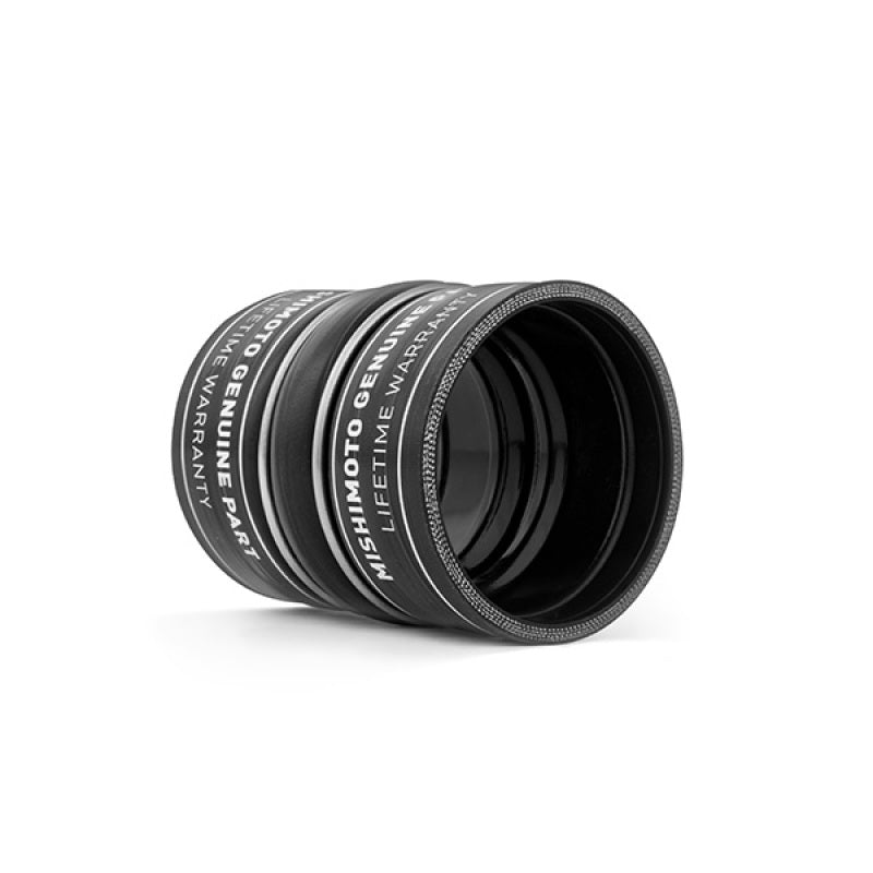 Mishimoto 08-10 Ford 6.4L Powerstroke Bota de ajuste de fábrica - Bota superior del lado caliente