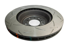 Cargar imagen en el visor de la galería, DBA T3 T-Slot BMW M3 Sedan &amp; Convertible Front Slotted 4000 Series Rotor