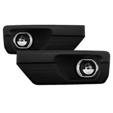 Cargar imagen en el visor de la galería, Spyder GMC Acadia 2013-2015 OEM Fog Light W/Universal Switch- Clear FL-GAC2013-C