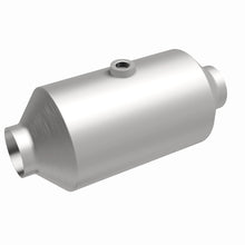 Cargar imagen en el visor de la galería, Magnaflow Catalytic Converter Universal 10in Length 5in Conv Width 2in In / 2in Out Conv Diameter