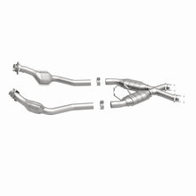 Cargar imagen en el visor de la galería, MagnaFlow Conv DF 94-95 Ford Mustang 5.0L CA