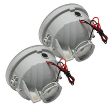 Cargar imagen en el visor de la galería, Oracle Lighting 06-10 Ford F-150 Pre-Assembled LED Halo Fog Lights -Green SEE WARRANTY
