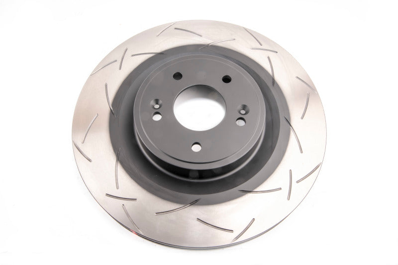 DBA 2018 Kia Stinger con frenos Brembo Rotor ranurado delantero con ranura en T serie T3 4000