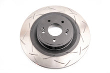 Cargar imagen en el visor de la galería, DBA 2018 Kia Stinger con frenos Brembo Rotor ranurado delantero con ranura en T serie T3 4000