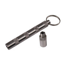 Cargar imagen en el visor de la galería, Rugged Ridge Tire Deflator Kit 4 Piece Stainless Steel