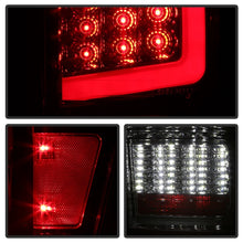 Cargar imagen en el visor de la galería, xTune 16-18 Toyota Tacoma Light Bar LED Tail Lights - Chrome (ALT-JH-TTA16-LBLED-C)