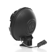 Cargar imagen en el visor de la galería, KC HiLiTES Apollo Pro 6in. Halogen Light 100w Spread Beam (Single) - Black