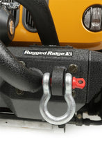Cargar imagen en el visor de la galería, Rugged Ridge 3/4in 9500lb D-Shackle Set
