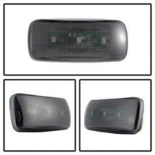 Cargar imagen en el visor de la galería, Xtune Dodge Ram 10-14 Dually 2 Red LED 2 Amber LED Fender Lights 4pcs Smoke ACC-LED-DR10-FL-SM