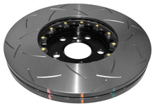 Cargar imagen en el visor de la galería, DBA 2017 Mini Cooper con frenos delanteros JCW Rotor ranurado delantero serie T3 5000 con sombrero negro