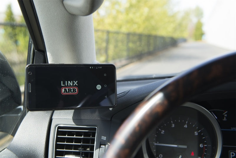 Kit de soporte 2 del pilar A ARB Linx