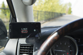 Kit de soporte 2 del pilar A ARB Linx