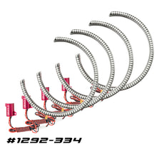 Cargar imagen en el visor de la galería, Oracle Dodge Challenger 08-14 LED Waterproof Halo Kit - ColorSHIFT w/o Controller SEE WARRANTY