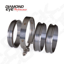 Cargar imagen en el visor de la galería, ACOPLADOR DE CONECTOR RÁPIDO DE 3 PIEZAS Diamond Eye