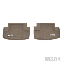 Cargar imagen en el visor de la galería, Westin 2015-2018 Ford Mustang Wade Sure-Fit Floor Liners 2nd Row - Tan