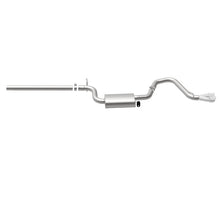 Cargar imagen en el visor de la galería, MagnaFlow Sys C/B 2015 Volkswagen Golf 1.8L 2.5in SS Dual Driver Side Exit Polished 3 Tip