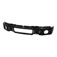 Cargar imagen en el visor de la galería, Spyder Ford F150 09-14 w/Fog Light Hole Front Bumper - Black (OEM # 9L3Z17757DPTM)