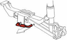 Cargar imagen en el visor de la galería, SPC Performance REAR TOE TOOL-GM in.Win. CAR