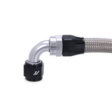 Cargar imagen en el visor de la galería, Mishimoto 10-15 Chevrolet Camaro SS Oil Cooler Kit (Non-Thermostatic) - Black