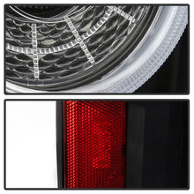 Cargar imagen en el visor de la galería, Spyder 19-20 Jeep Wrangler - Full LED Tail Lights - Seq Turn Signal - Black ALT-YD-JW19-SEQ-BK