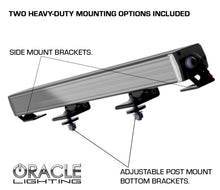 Cargar imagen en el visor de la galería, Oracle Lighting Multifunction Reflector-Facing Technology LED Light Bar - 20in SEE WARRANTY