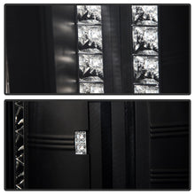 Cargar imagen en el visor de la galería, Spyder Chevy Silverado 07-13 LED Tail Lights Blk Smke ALT-YD-CS07-LED-BSM