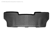 Cargar imagen en el visor de la galería, WeatherTech 05-10 Honda Odyssey Rear FloorLiner - Black