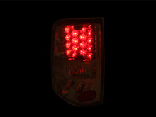 Cargar imagen en el visor de la galería, ANZO 2004-2006 Ford F-150 luces traseras LED ahumadas
