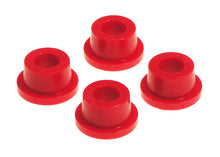 Cargar imagen en el visor de la galería, Prothane 62-74 MG Midget Upper Outer Control Arm Bushings - Red