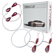 Cargar imagen en el visor de la galería, Oracle Lincoln Navigator 03-06 LED Halo Kit - White SEE WARRANTY