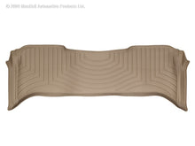 Cargar imagen en el visor de la galería, WeatherTech 03-06 Land Rover Range Rover Rear FloorLiner - Tan
