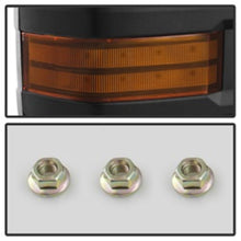 Cargar imagen en el visor de la galería, xTune Chevy Silverado 99-06 G2 LED Signal Telescoping Mirror - SET MIR-CS03S-G2-MA-AM-SET