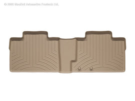 WeatherTech 07-13 Ford Edge Rear FloorLiner - Tan