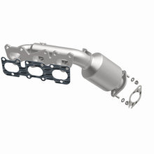 Cargar imagen en el visor de la galería, MagnaFlow OEM Grade Manifold Catalytic Conv Direct Fit - 09-11 Hyundai Genesis V6 3.8L