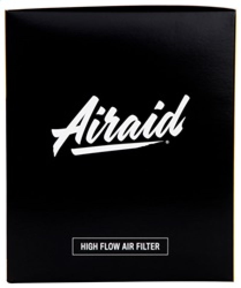 Filtro de aire universal Airaid - Cono 6 pulgadas FLG x 7 pulgadas B x 5 pulgadas T x 8 pulgadas H - Synthaflow
