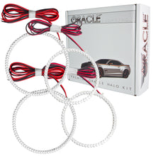 Cargar imagen en el visor de la galería, Oracle Chevrolet Malibu 04-07 LED Halo Kit - White SEE WARRANTY
