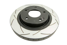 Cargar imagen en el visor de la galería, DBA 03-08 Hyundai Tiburon 2.0L/2.7L Rotor delantero ranurado serie Street