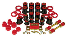 Cargar imagen en el visor de la galería, Prothane 66-72 GM Various Cars Total Kit - Red