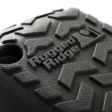 Cargar imagen en el visor de la galería, Rugged Ridge Center Console Cover Black 97-01 Jeep Wrangler TJ