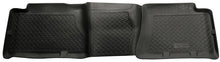 Cargar imagen en el visor de la galería, Husky Liners 04-06 Chevrolet Silverado/GMC Sierra HD Classic Style 2nd Row Black Floor Liners