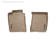 Cargar imagen en el visor de la galería, WeatherTech 03-09 Mercedes-Benz E320 Front FloorLiner - Tan