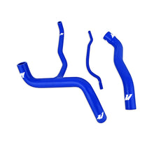 Cargar imagen en el visor de la galería, Mishimoto 10-11 Chevrolet Camaro SS V8 Kit de manguera de silicona azul