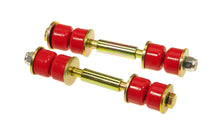Cargar imagen en el visor de la galería, Prothane Universal End Link Set - 3 1/2in Mounting Length - Red