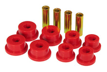 Cargar imagen en el visor de la galería, Prothane 87-96 GM Front Control Arm Bushings - Red