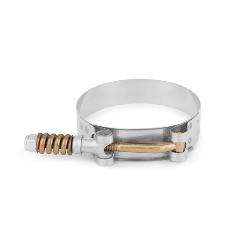 Abrazadera de perno en T de tensión constante de acero inoxidable de 3 pulgadas Mishimoto
