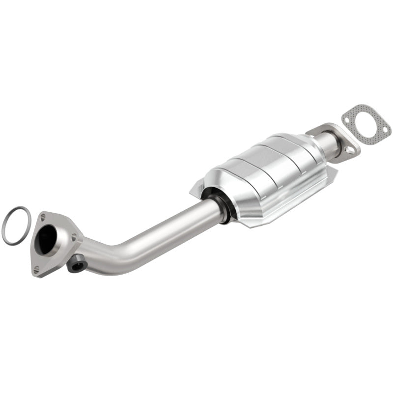 MagnaFlow Conv DF 01-04 Pathfinder Lado del pasajero trasero 3.5L
