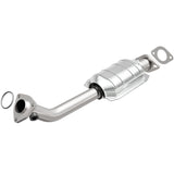 MagnaFlow Conv DF 01-04 Pathfinder Lado del pasajero trasero 3.5L
