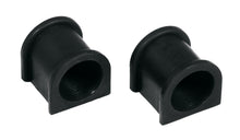 Cargar imagen en el visor de la galería, Prothane 90-96 Ford Escort Bujes de barra estabilizadora delantera - 15/16 pulgadas - Negro
