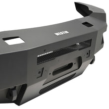 Cargar imagen en el visor de la galería, Westin 10-18 RAM 2500/3500 Pro-Series Front Bumper - Tex. Blk