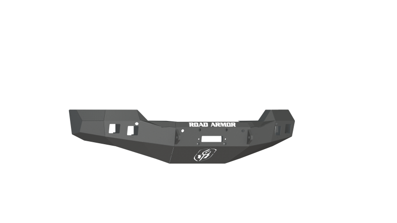 Road Armor 16-18 Chevy 1500 Stealth parachoques delantero - Tex Blk